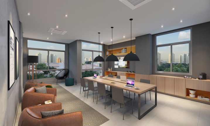 Imagem Apartamento com 3 Quartos à Venda, 156 m² em Vila Mariana - São Paulo
