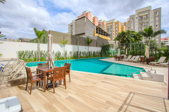Imagem Apartamento com 3 Quartos à Venda, 131 m² em Cambuci - São Paulo