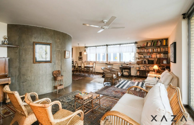 Apartamento com 3 Quartos à Venda, 170 m² em Alto de Pinheiros - São Paulo