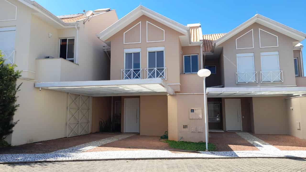 Casa de Condomínio com 3 Quartos à Venda, 211 m²em Chácaras Silvania - Valinhos