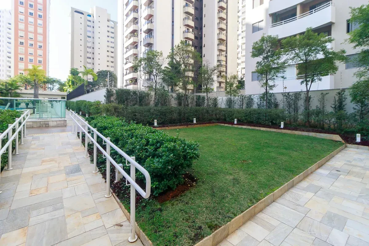 Imagem Apartamento com 2 Quartos à Venda, 65 m² em Cidade Monções - São Paulo
