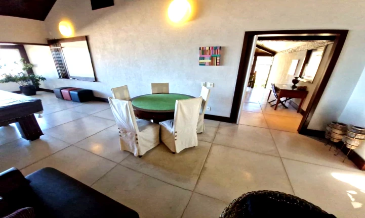 Imagem Casa de Condomínio com 5 Quartos à Venda, 410 m² em Geribá - Armação dos Búzios