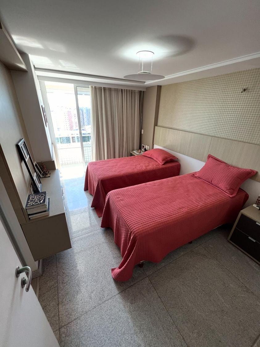 Foto do imóvel: Apartamento com 5 Quartos à Venda, 415 m²em Meireles - Fortaleza