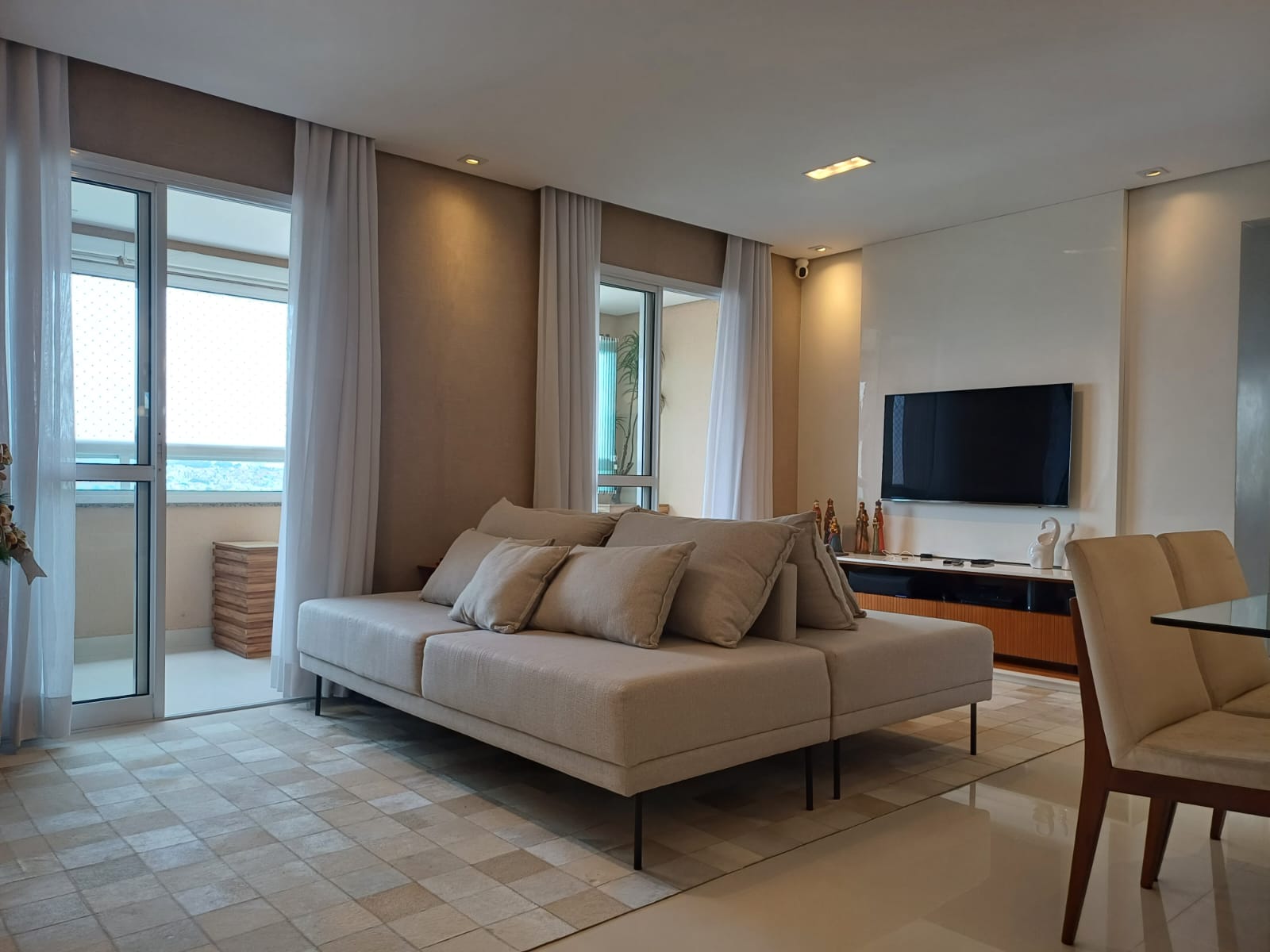 Imagem Apartamento com 2 Quartos à Venda, 80 m²em Campestre - Santo André