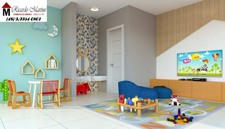 Imagem Apartamento com 2 Quartos à Venda, 66 m² em Presidente Vargas - Içara