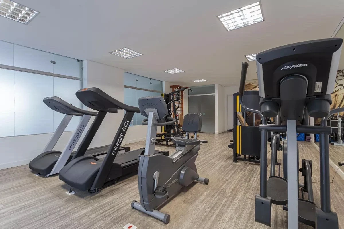 Imagem Apartamento com 2 Quartos à Venda, 52 m² em Itaim Bibi - São Paulo