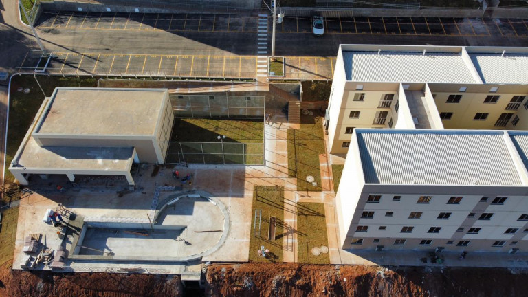 Imagem Apartamento com 2 Quartos à Venda, 45 m² em Jardim Alvorada - Alfenas