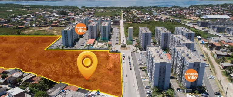 Imagem Apartamento com 2 Quartos à Venda, 45 m² em Candeias - Jaboatão dos Guararapes