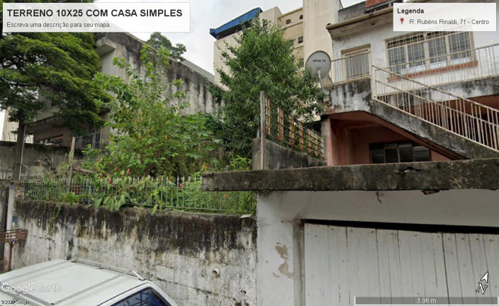 Imagem Casa com 1 Quarto à Venda, 250 m² em Vila Zanardi - Guarulhos