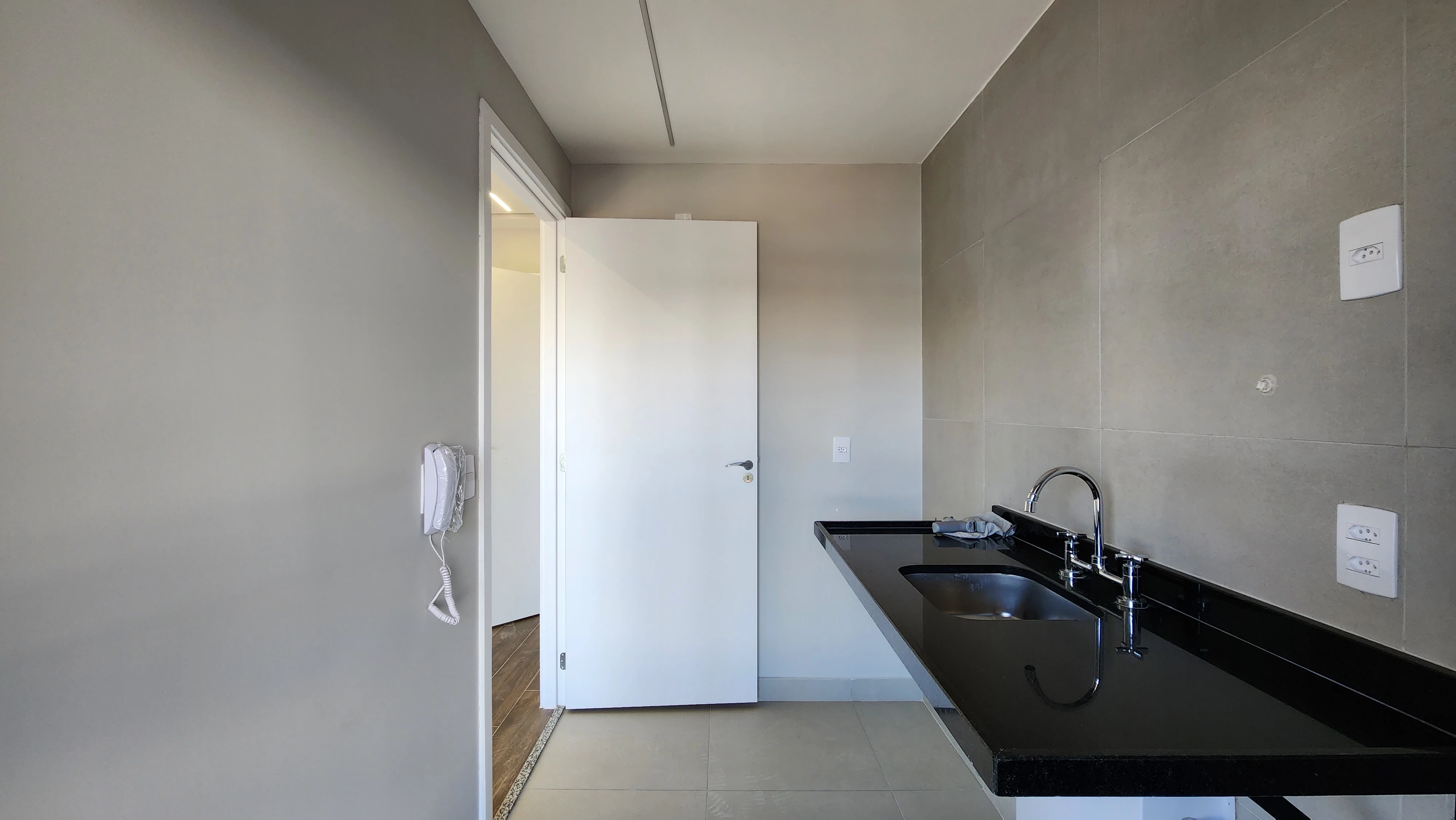 Imagem Apartamento com 1 Quarto à Venda, 43 m² em Brooklin Paulista - São Paulo