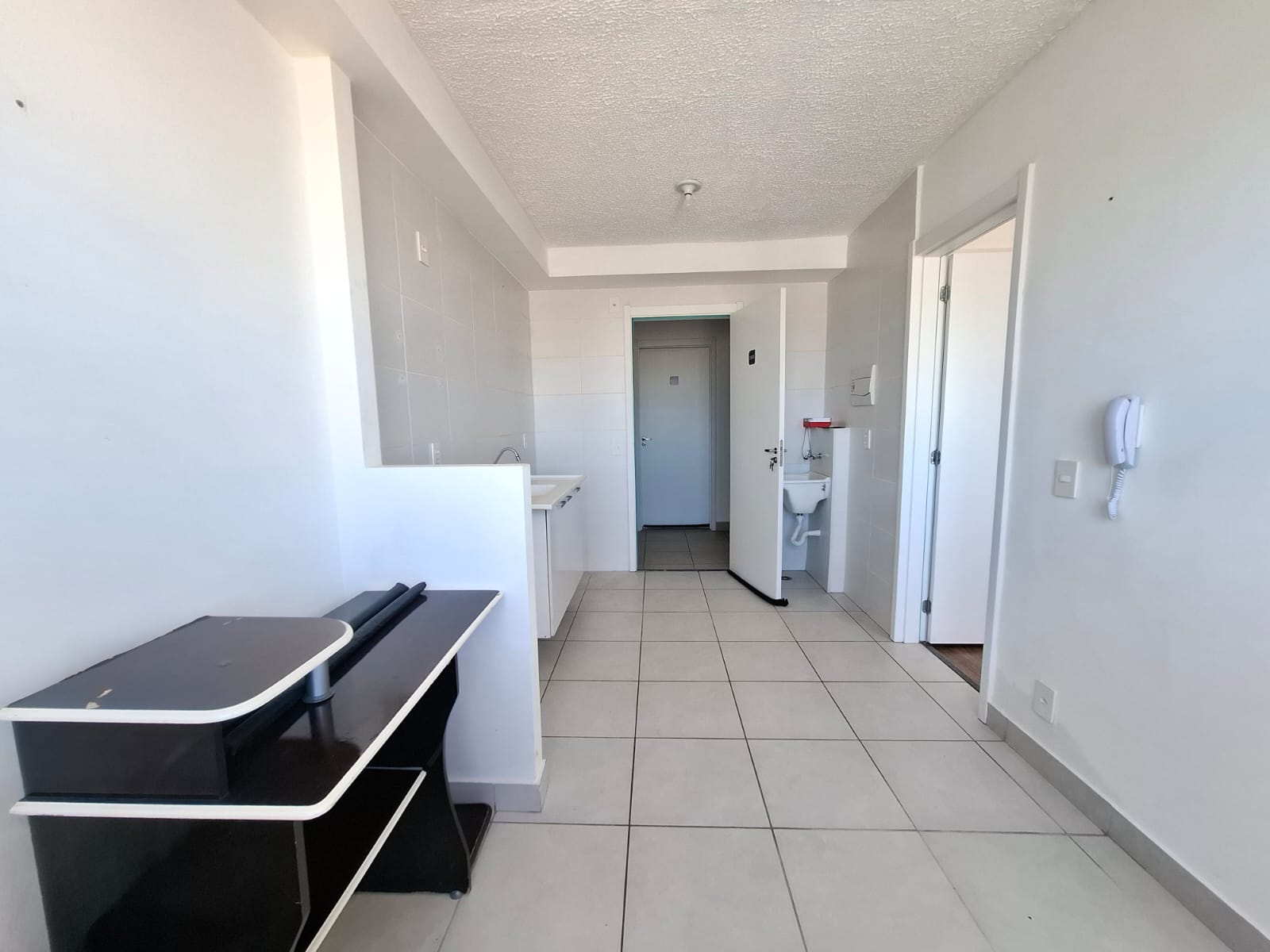 Imagem Apartamento com 1 Quarto para Alugar, 24 m² em Brás - São Paulo