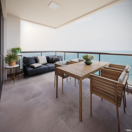 Imagem Apartamento com 3 Quartos à Venda, 235 m² em Praia do Morro - Guarapari