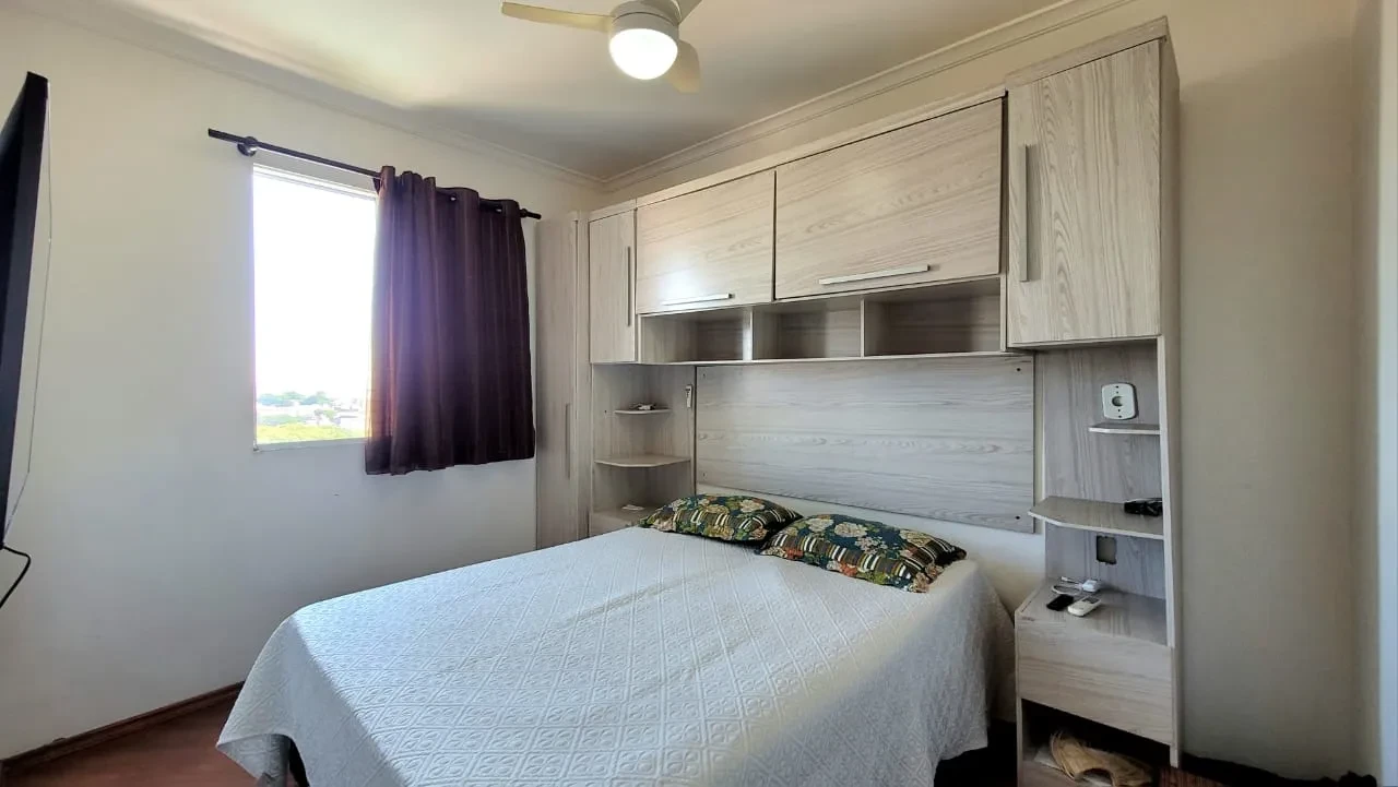 Imagem Apartamento com 2 Quartos à Venda, 49 m² em Parque Erasmo Assunção - Santo André