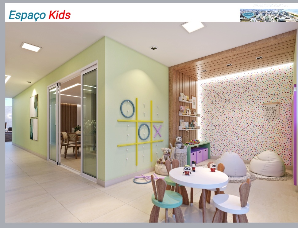 Imagem Apartamento com 3 Quartos à Venda, 80 m²em Praia de Itaparica - Vila Velha