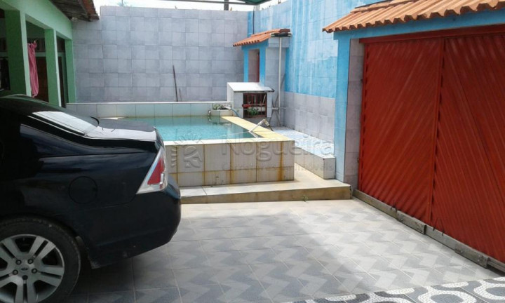 Casa com 3 Quartos à Venda, 270 m² em Loteamento Luiziana - Tamandaré
