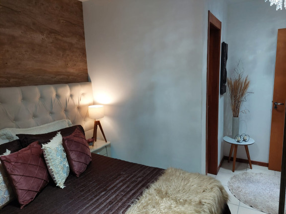 Imagem Apartamento com 3 Quartos à Venda, 75 m²em Colina de Laranjeiras - Serra