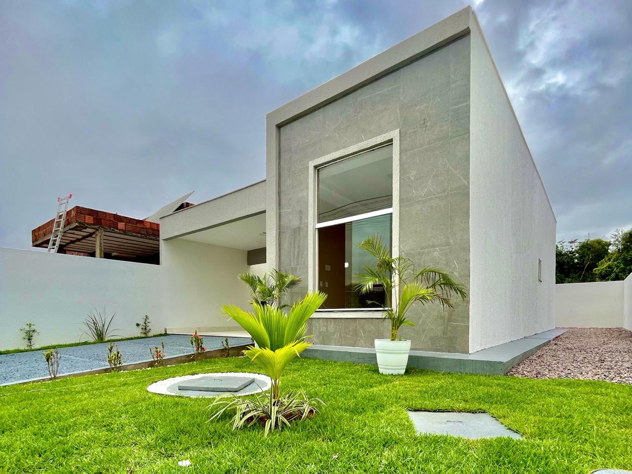 Casa com 2 Quartos à Venda, 80 m²em Jardim Portugal - Extremoz