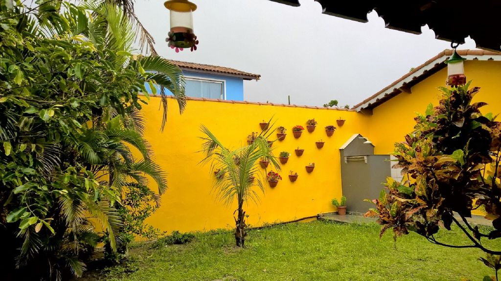 Imagem Casa com 3 Quartos para Temporada, 200 m²em Barra do Ribeira - Iguape