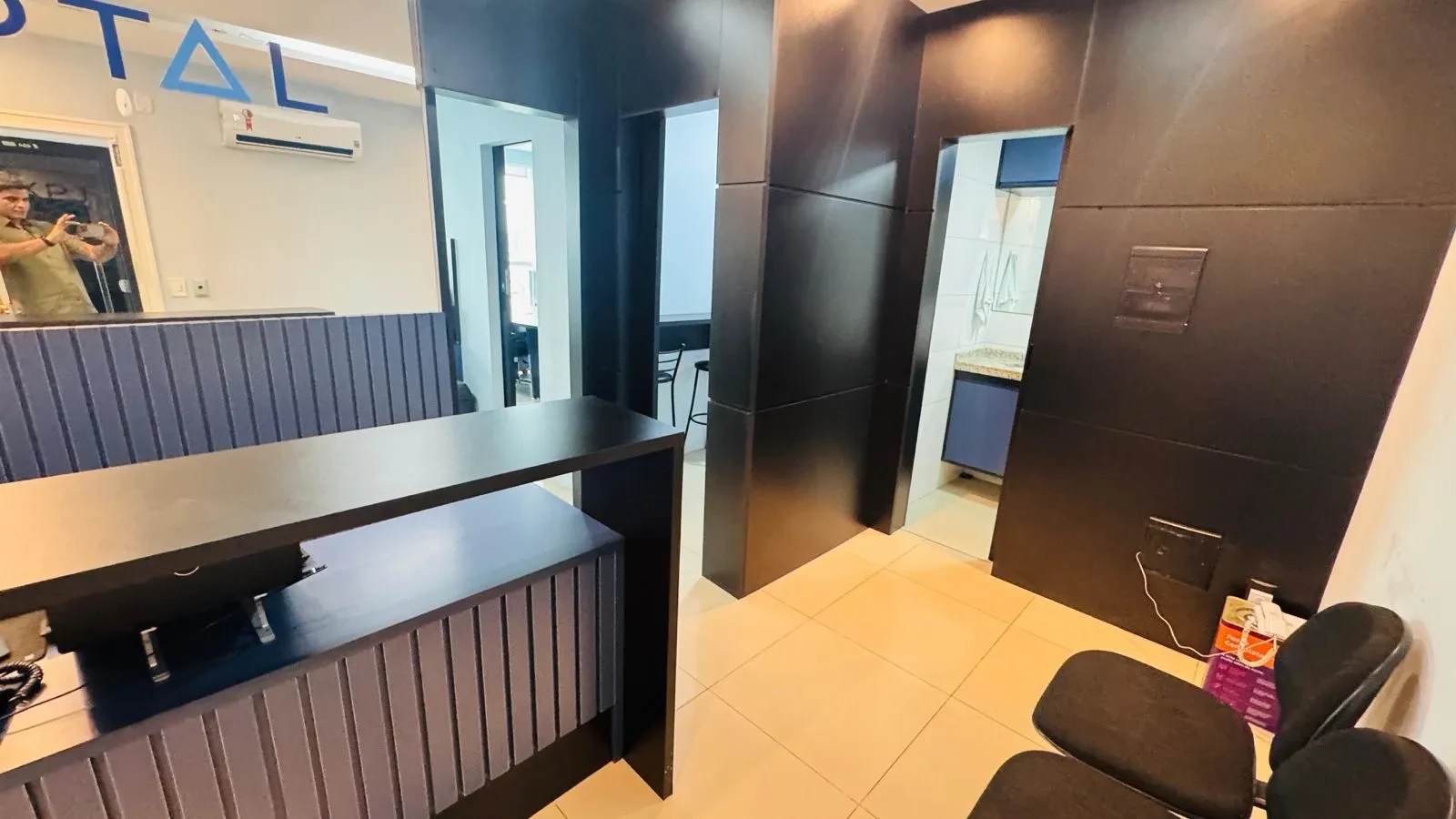Imagem Sala Comercial à Venda, 47 m² em Renascença - São Luís