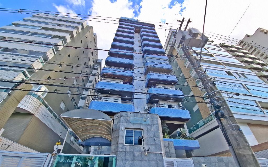 Imagem Cobertura com 3 Quartos à Venda, 320 m² em Canto do Forte - Praia Grande