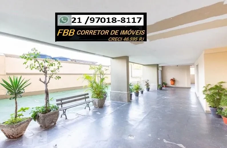 Imagem Apartamento com 2 Quartos à Venda, 60 m² em Fonseca - Niterói