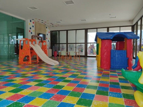 Imagem Apartamento com 3 Quartos à Venda, 85 m² em Capim Macio - Natal