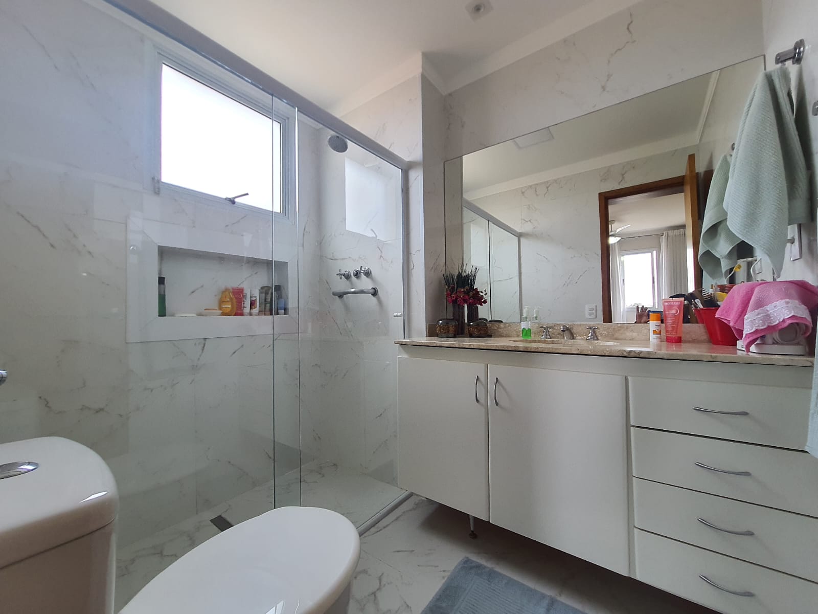 Imagem Apartamento com 4 Quartos à Venda, 130 m²em Vila Nossa Senhora Aparecida - Indaiatuba