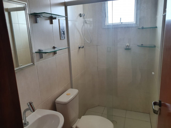 Imagem Apartamento com 1 Quarto à Venda, 45 m² em Caiçara - Praia Grande
