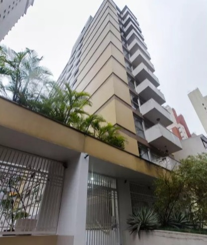 Apartamento com 3 Quartos à Venda, 181 m²em Jardim Paulista - São Paulo