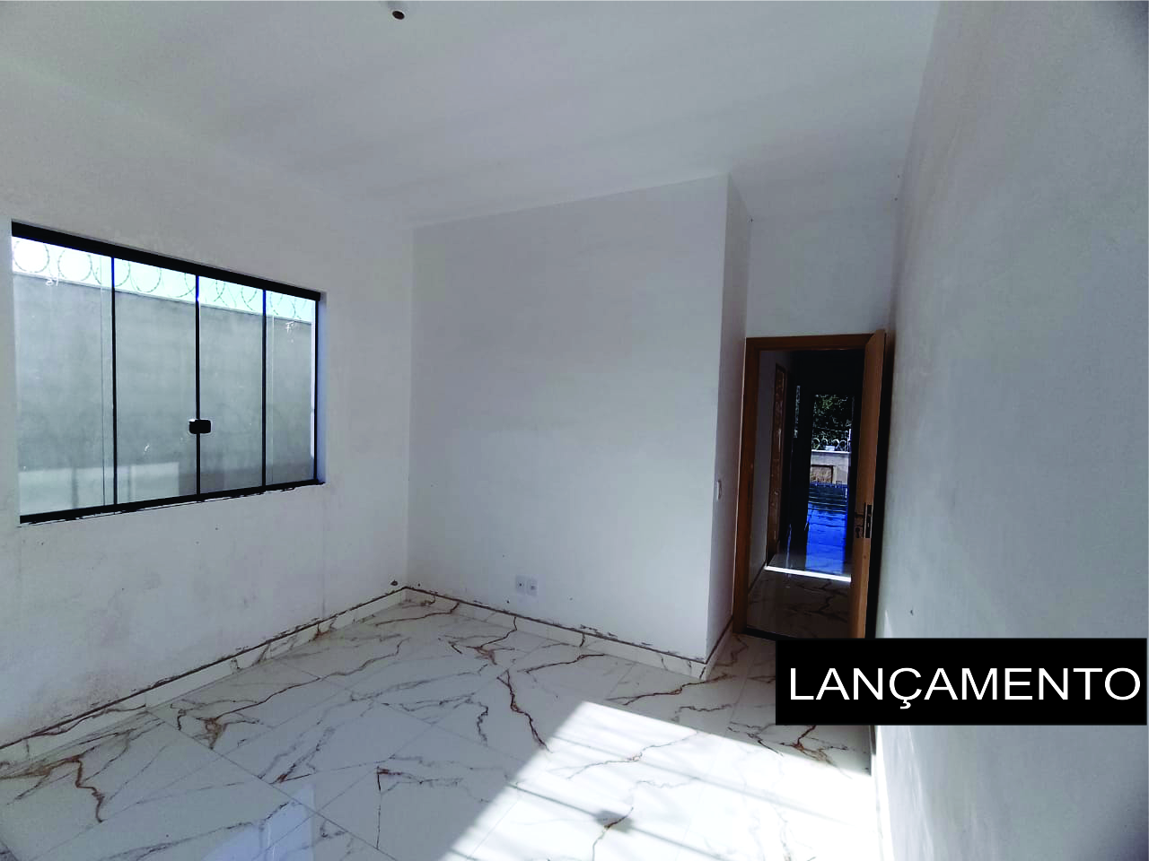 Imagem Casa com 3 Quartos à Venda, 70 m²em Novo Centro - Santa Luzia