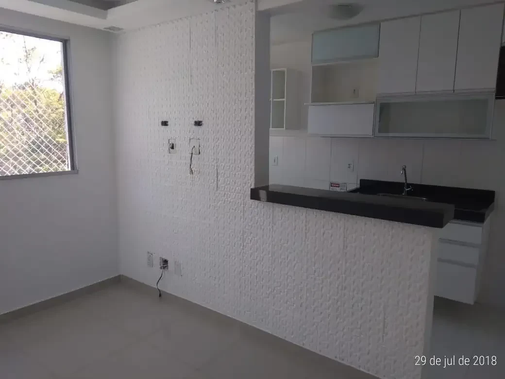 Imagem Apartamento com 2 Quartos à Venda, 50 m² em Jardim Nova Europa - Campinas