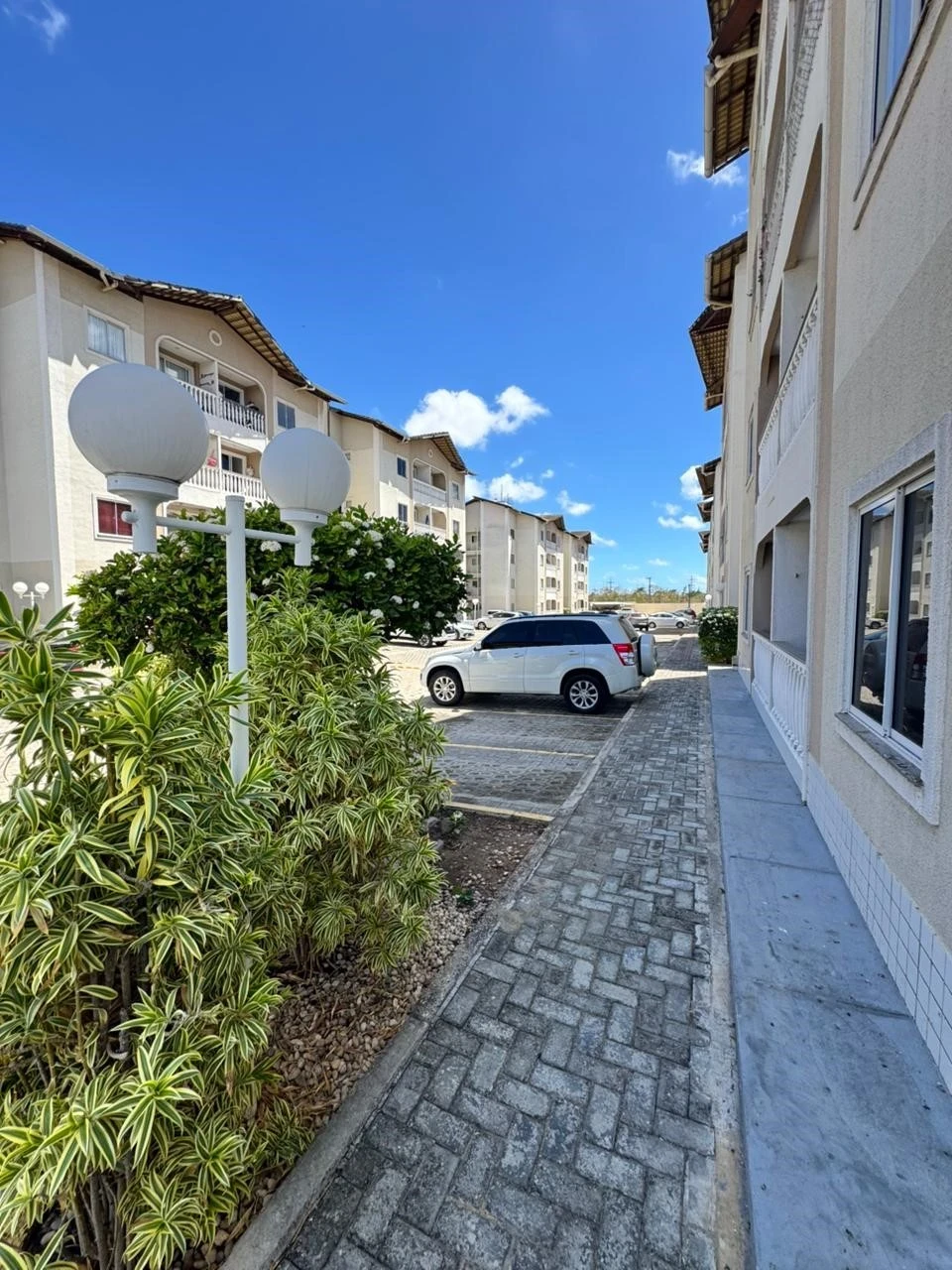Imagem Apartamento com 2 Quartos à Venda, 53 m² em Prefeito José Walter - Fortaleza