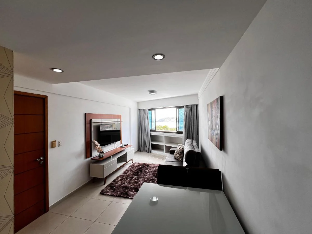 Imagem Apartamento com 2 Quartos à Venda, 55 m²em Ponta Negra - Natal