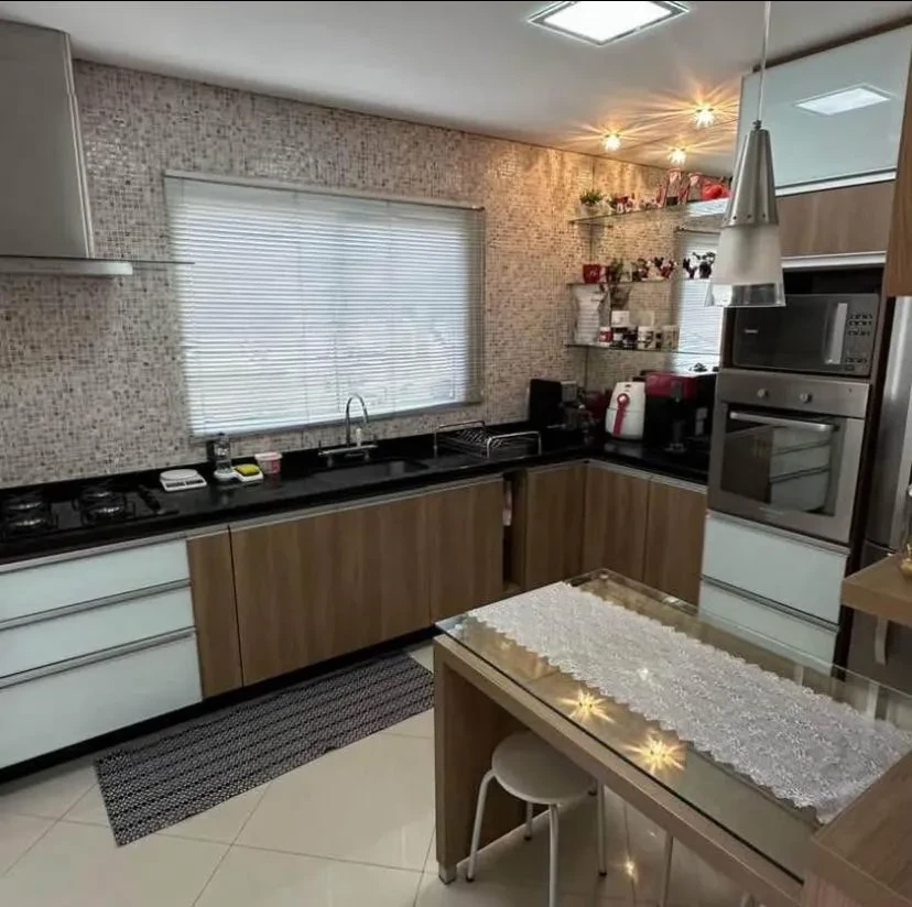 Imagem Casa de Condomínio com 3 Quartos à Venda, 100 m² em Jardim Colônia - Jundiaí