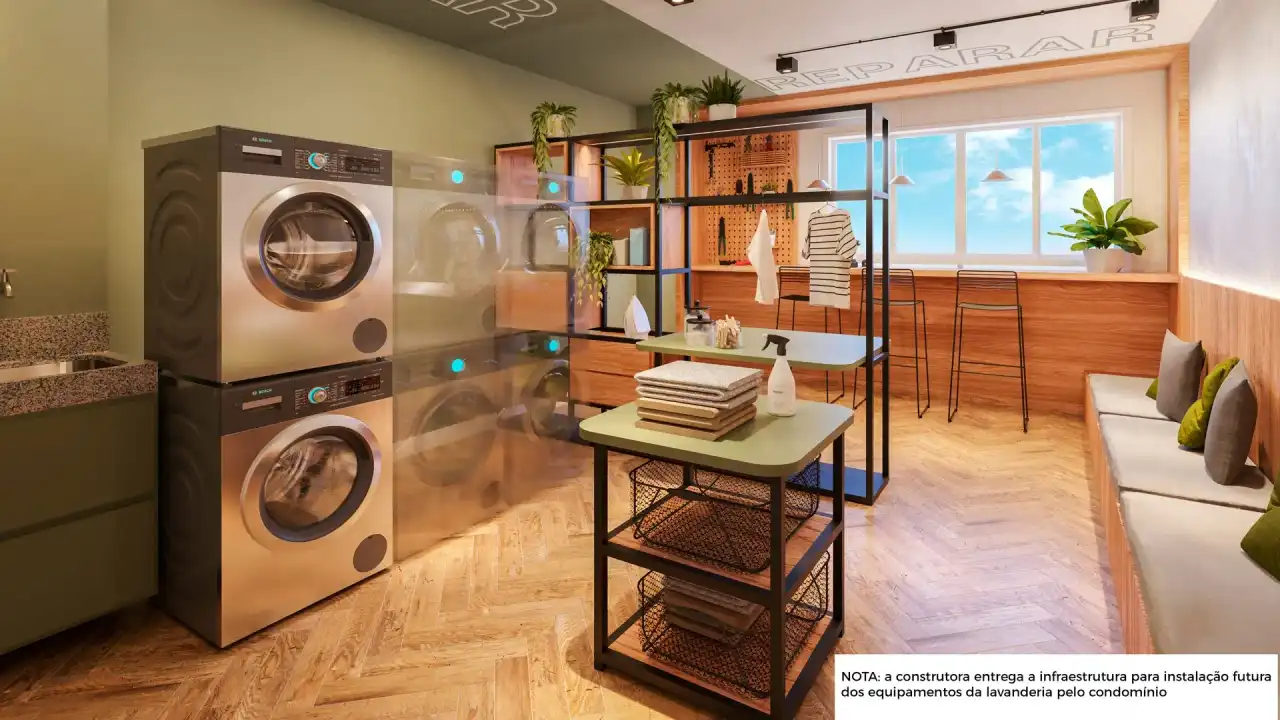 Imagem Flat com 1 Quarto à Venda, 24 m² em São Cristóvão - Belo Horizonte