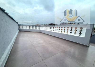 Imagem Casa com 2 Quartos à Venda, 143 m² em Aliança - Ribeirão Pires