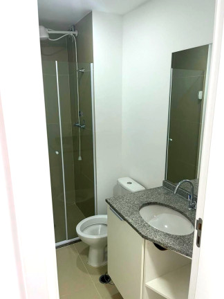 Imagem Apartamento com 1 Quarto à Venda, Locação ou Temporada, 25 m²em Vila Andrade - São Paulo