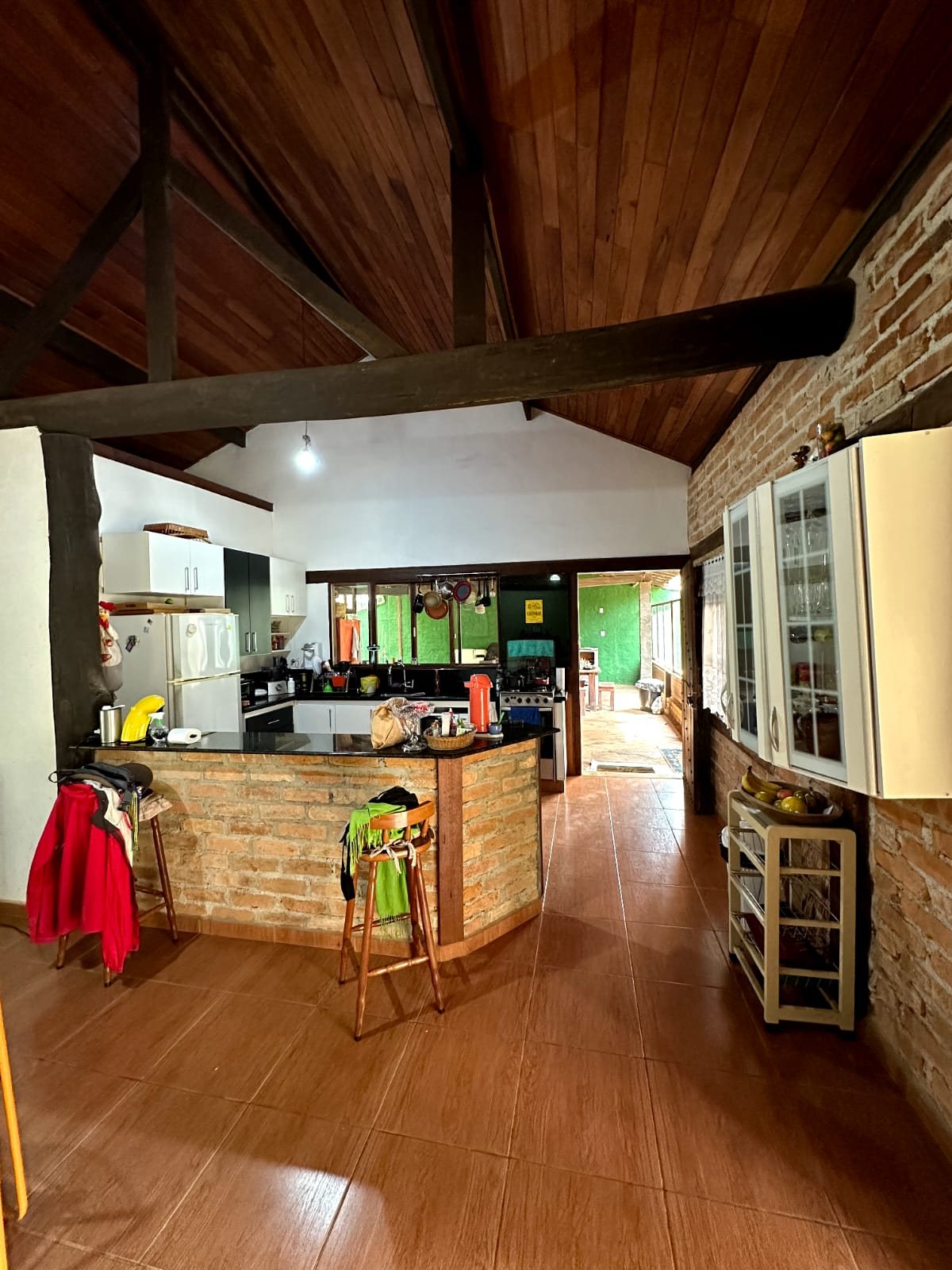 Imagem Chácara com 3 Quartos à Venda, 286 m² em Jardim Tarantela - Jundiaí