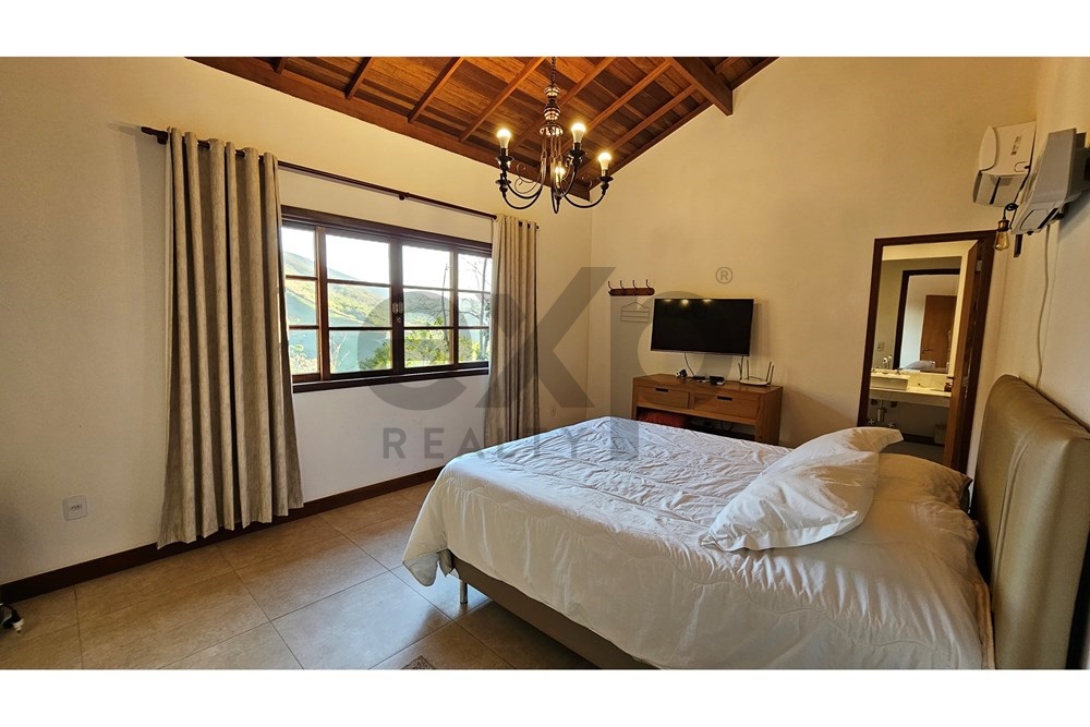 Imagem Casa de Condomínio com 4 Quartos à Venda, 290 m² em Areal - Areal