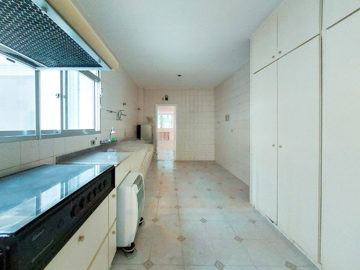 Imagem Apartamento com 3 Quartos à Venda, 165 m² em Cerqueira César - São Paulo
