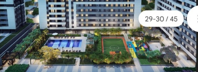 Imagem Apartamento com 2 Quartos à Venda, 42 m² em Vila Vermelha - São Paulo