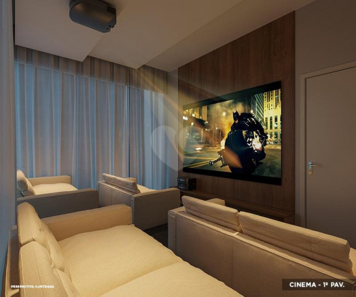 Imagem Apartamento com 3 Quartos à Venda, 117 m² em Jardim - Santo André