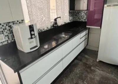 Imagem Sobrado com 3 Quartos à Venda, 130 m² em Parque dos Bancários - São Paulo
