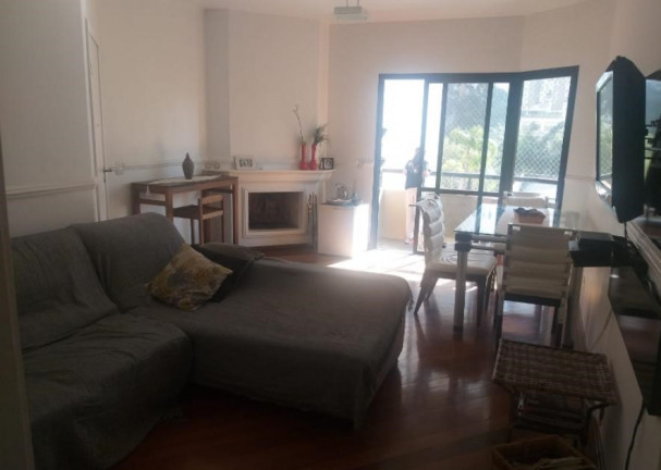 Apartamento com 3 Quartos à Venda, 110 m² em Vila Andrade - São Paulo