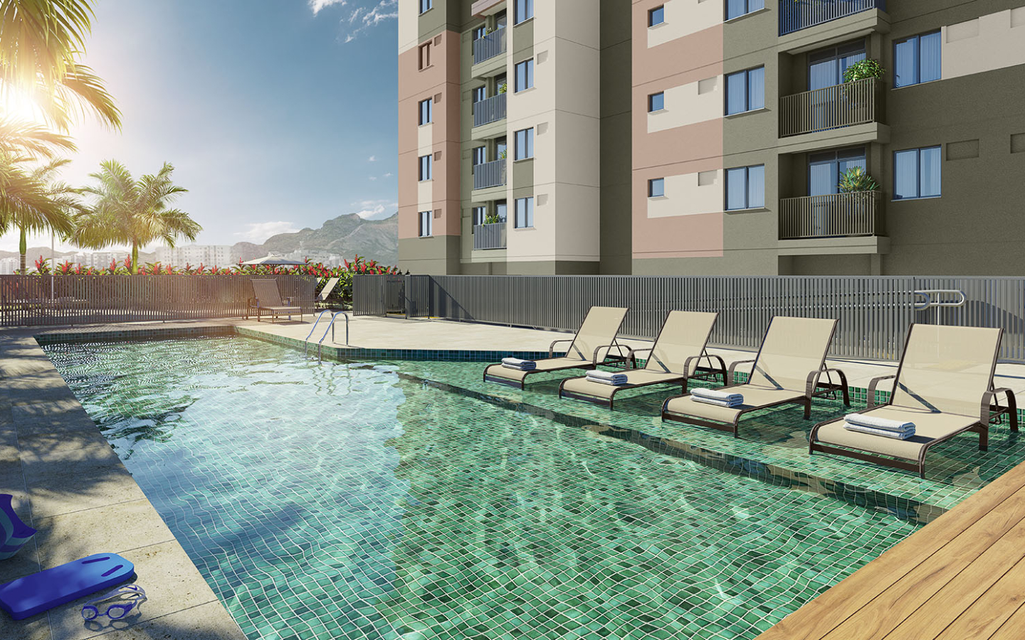 Imagem Apartamento com 3 Quartos à Venda, 67 m²em Cachambi - Rio de Janeiro