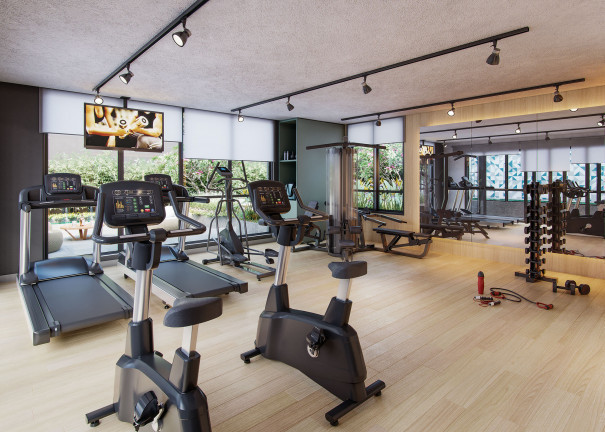 Imagem Apartamento com 3 Quartos à Venda, 91 m²em Jardim das Acácias - São Paulo