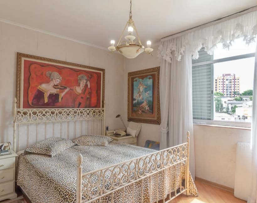 Imagem Apartamento com 3 Quartos à Venda, 198 m² em Vila Monumento - São Paulo