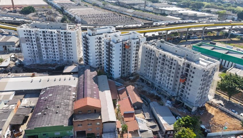 Imagem Apartamento com 2 Quartos à Venda, 37 m²em Vila Independência - São Paulo