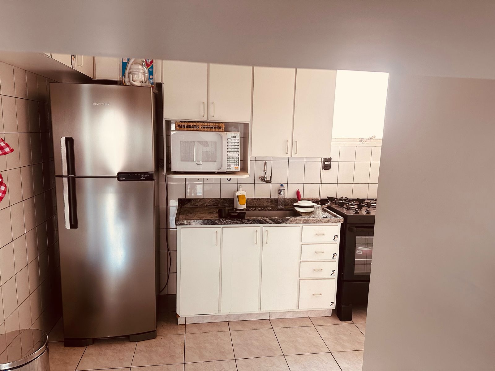 Imagem Apartamento com 3 Quartos à Venda, 70 m²em Parque Industrial Lagoinha - Ribeirão Preto