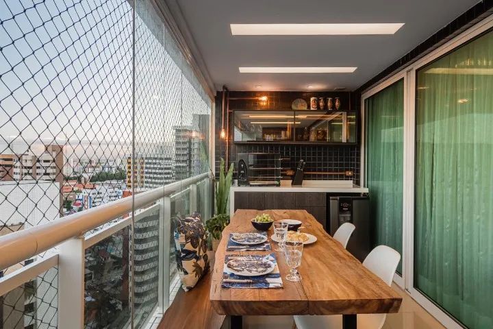 Imagem Apartamento com 3 Quartos à Venda, 141 m² em Aldeota - Fortaleza